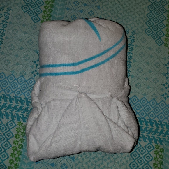 Poncho towel - Picture 2 of 2